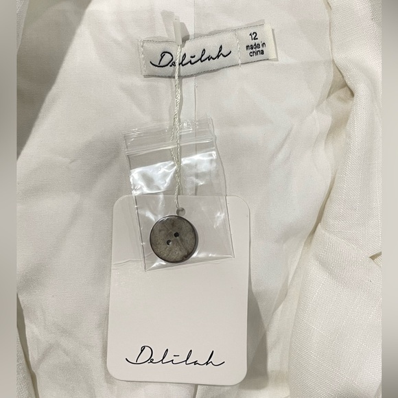 Delilah Rylee Dress - Picture 8 of 9